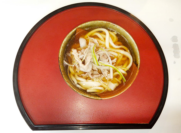 肉うどん