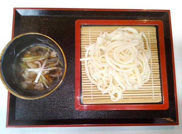 肉汁うどん